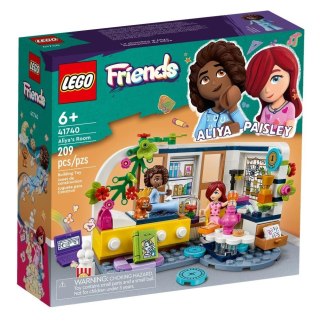 LEGO(R) FRIENDS 41740 Pokój Aliyi