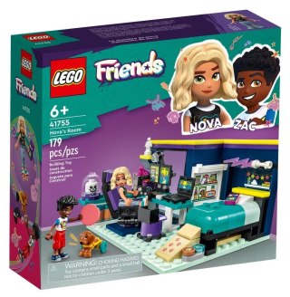 LEGO(R) FRIENDS 41755 Pokój Novy