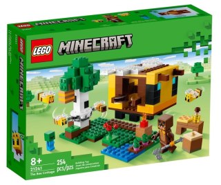 LEGO(R) MINECRAFT 21241 Pszczeli ul