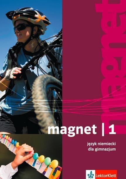 Magnet 1 KB+2CD Gratis (Kl.VII) LEKTORKLETT w.2017