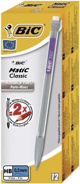 Ołówek Matic Classic (12szt) BIC