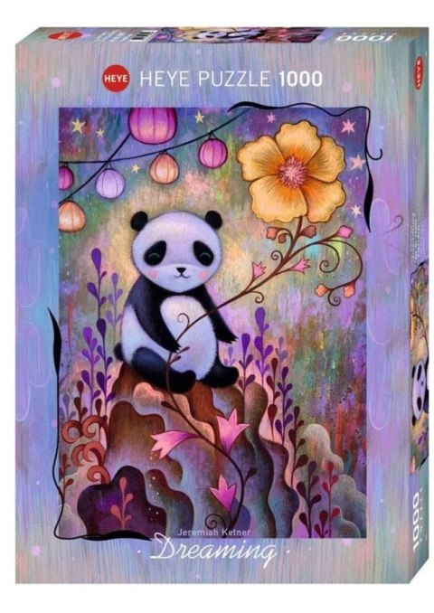 Puzzle 1000 Panda