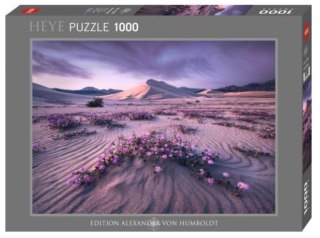 Puzzle 1000 Pustynia o wschodzie słońca