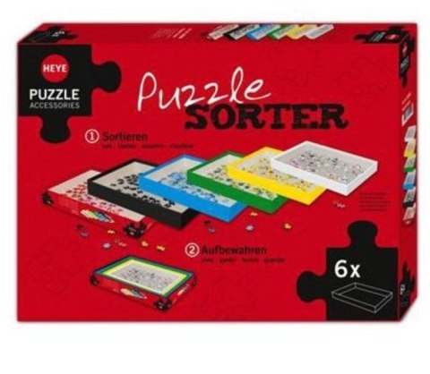 Puzzle sorter