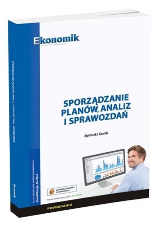 Sporządzanie planów, analiz i sprawozdań podr.