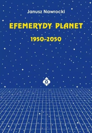 Efemerydy planet 1950-2050