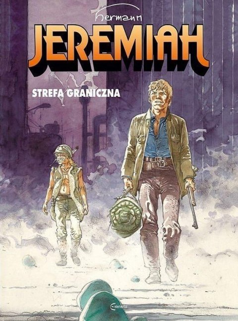 Jeremiah T.19 Strefa graniczna