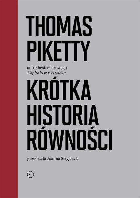 Krótka historia równości