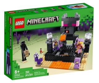 LEGO(R) MINECRAFT 21242 Arena Endu