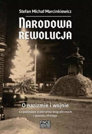 Narodowa rewolucja. O nazizmie i wojnie na...