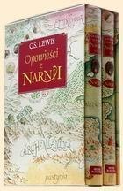 Opowieści z Narnii tom 1-2 Tw.- C.S. Lewis