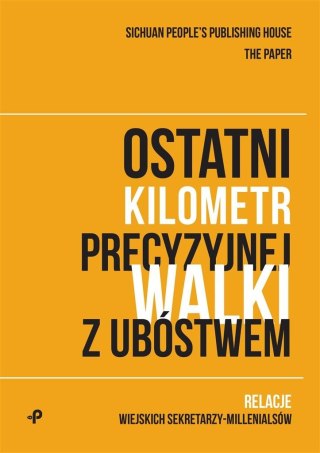 Ostatni kilometr precyzyjnej walki z ubóstwem