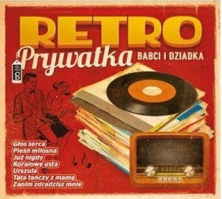 Retroprywatka babci i dziadka cz.2 2CD