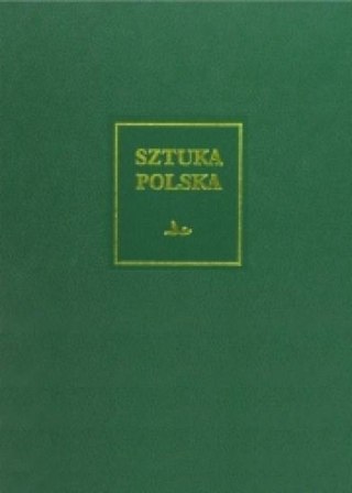 Sztuka polska T.5 Późny barok