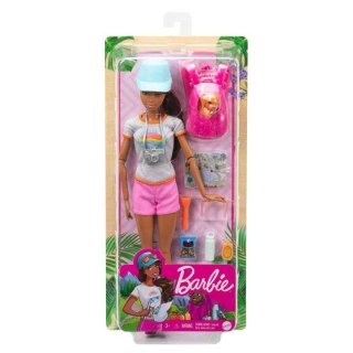 Barbie Lalka Relaks HNC39