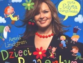 Dzieci z Bullerbyn CD Mp3 w.2011