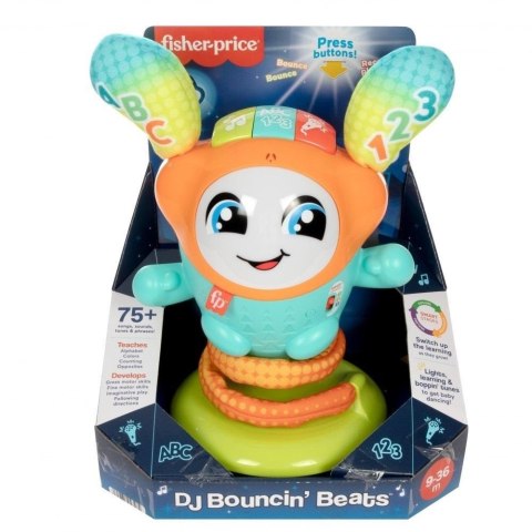 Fisher Price Tańczący DJ