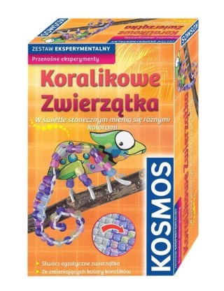 Koralikowe Zwierzątka PIATNIK