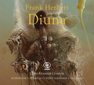 Kroniki Diuny T.1 Diuna audiobook