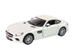 Metalowe Autko Mercedes AMG GT 1:36 4 Kolory HXKT188