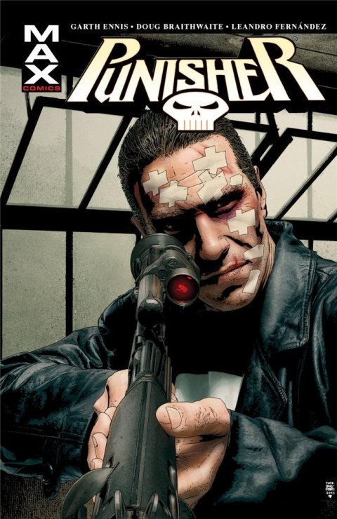 Punisher Max T.2