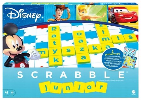 Scrabble Junior Disney