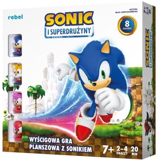 Sonic i superdrużyny REBEL