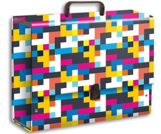 Teczka z rączką B4 Jumbo T0116 Rubik