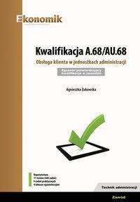 Kwalifikacja A.68/AU.68. Obsługa klienta w... 2018