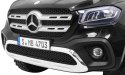 Auto na akumulator Mercedes Benz X-Class MP4 Czarny
