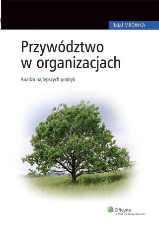 Przywództwo w organizacjach