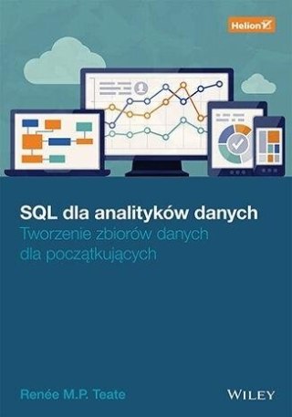 SQL dla analityków danych. Tworzenie zbiorów...