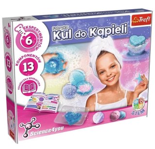 Science 4 You - Fabryka kul do kąpieli TREFL