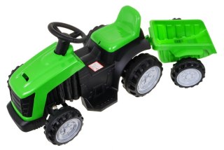 Traktor z Przyczepą dla 2 latka TR1908T