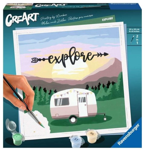 CreArt: Explore