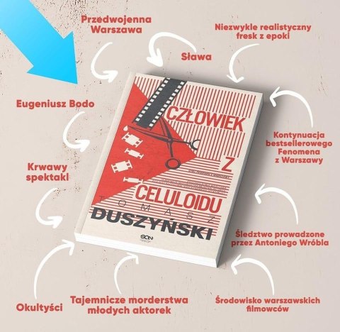 Człowiek z celuloidu