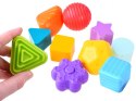 Kostka sorter zabawka dla maluszka gumki ZA4310