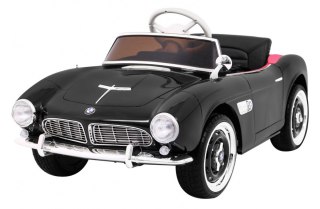 Auto na akumulator BMW 507 retro Piękny