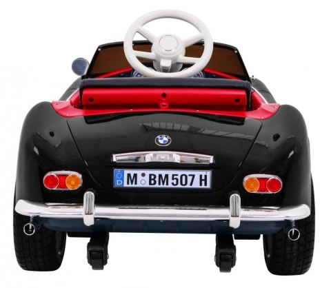 Auto na akumulator BMW 507 retro Piękny