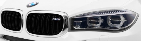 BMW X6M Elektryczne Autko dla dzieci Biały