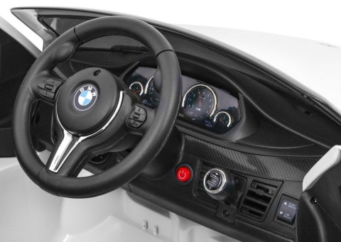 BMW X6M Elektryczne Autko dla dzieci Biały