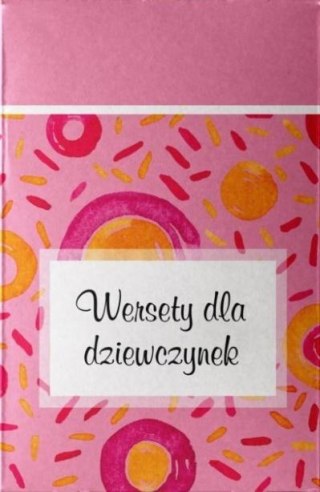 Pudełko - wersety dla dziewczynek