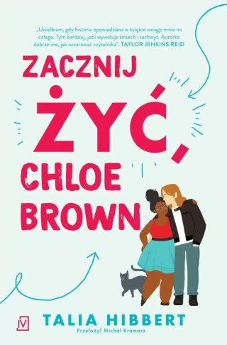 Siostry Brown T.1 Zacznij żyć, Chloe Brown