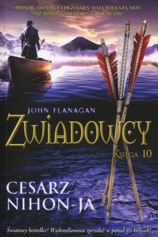 Zwiadowcy T.10 Cesarz Nihon-Ja BR w.2023