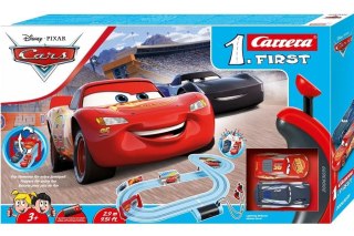 Carrera 1. First - Disney Pixar Cars Piston Cup