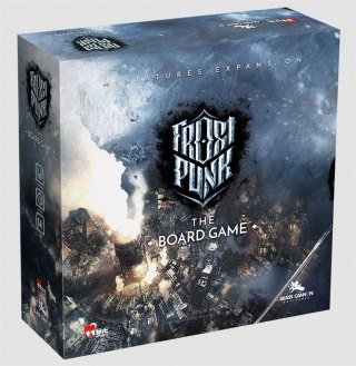 Frostpunk: Miniatures Expansion REBEL