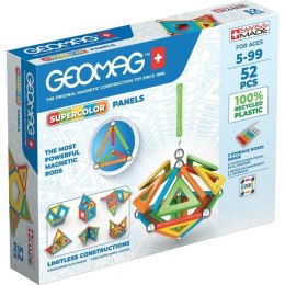 Geomag Supercolor Panels Recycled 52el