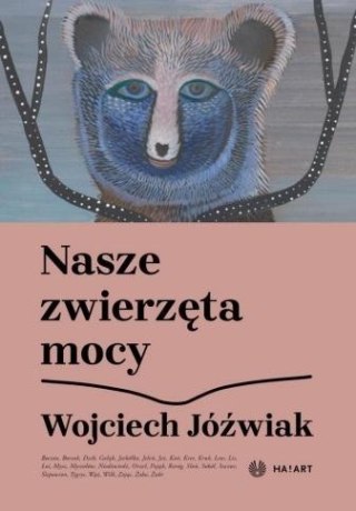 Nasze zwierzęta mocy