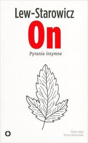 On. Pytania intymne