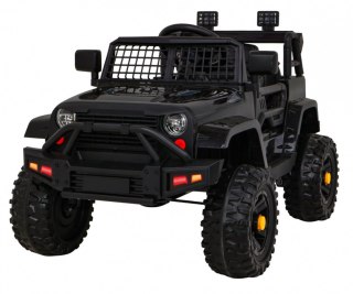 Pojazd Jeep Dark Night Czarny